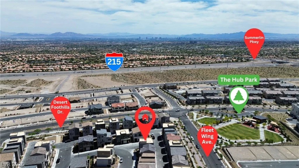 11527 Hawking, Las Vegas, NV 89138