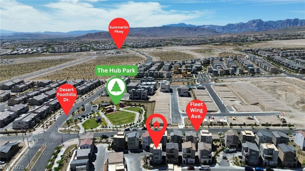 11527 Hawking, Las Vegas, NV 89138
