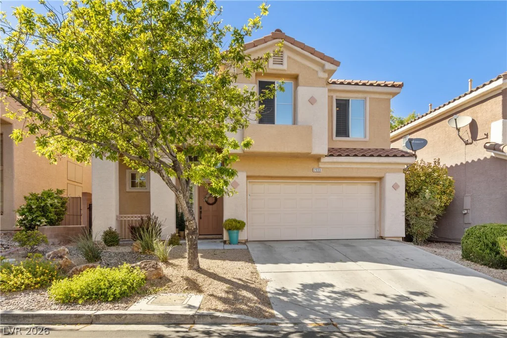 2033 Wandering Doe, Las Vegas, NV 89134