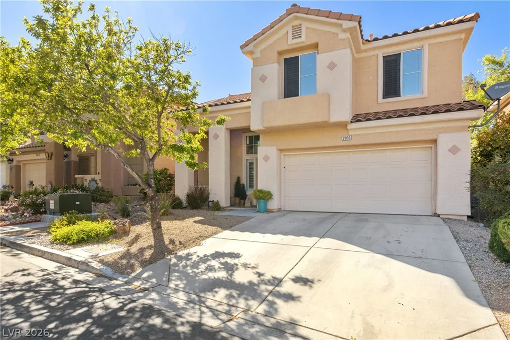 2033 Wandering Doe, Las Vegas, NV 89134