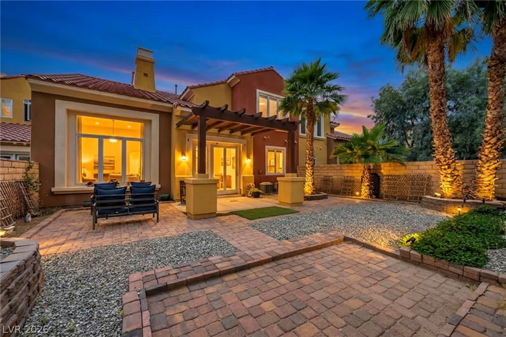 23 Cerchio Basso, Henderson, NV 89011
