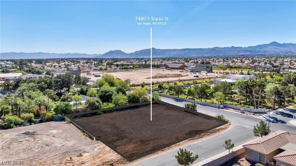 7480 Topaz, Las Vegas, NV 89120