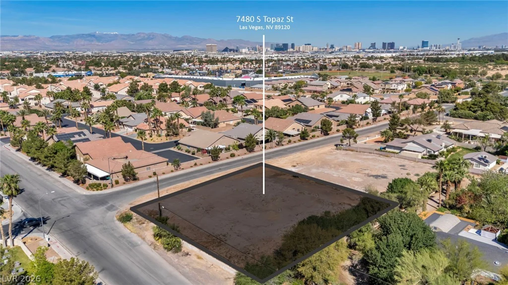 7480 Topaz, Las Vegas, NV 89120