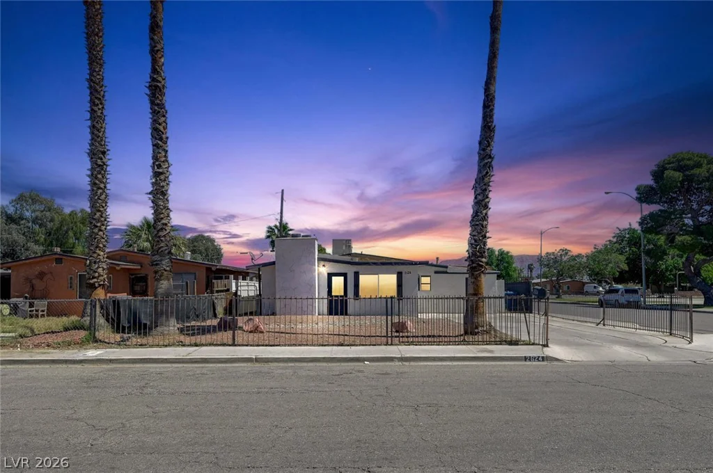 2624 Salt Lake, North Las Vegas, NV 89030