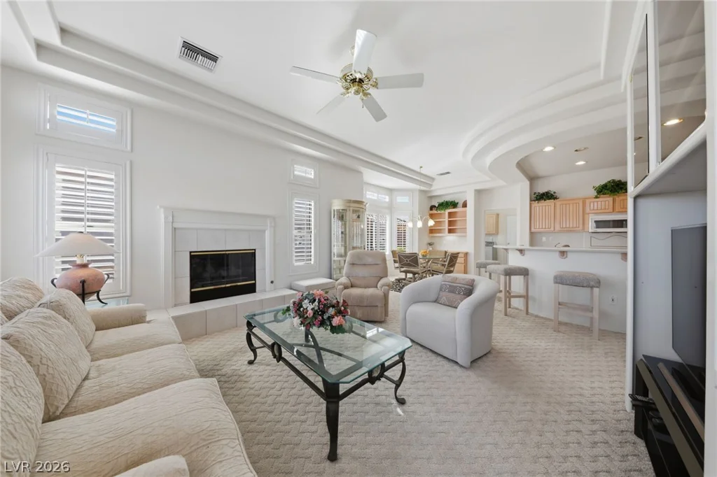 11024 Glacier View, Las Vegas, NV 89134