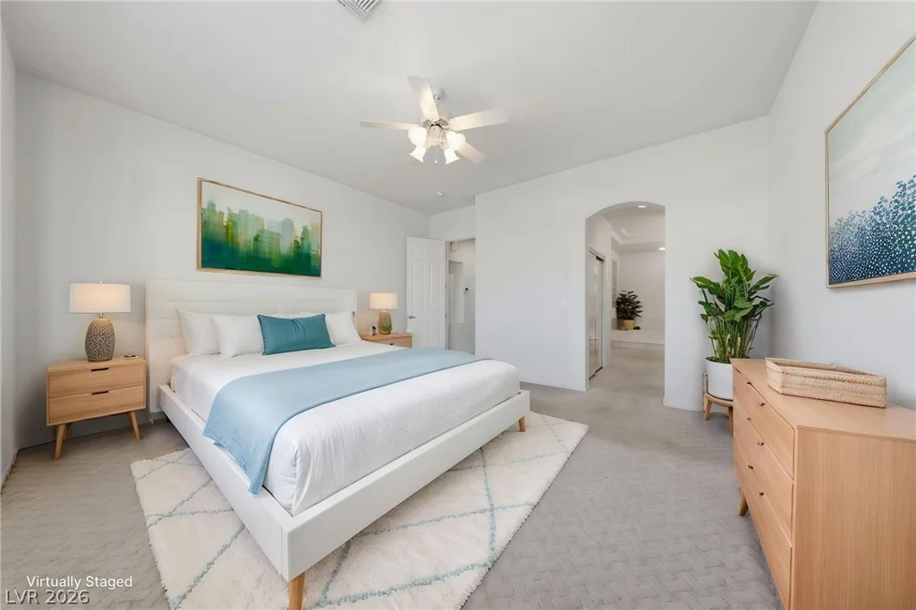 11024 Glacier View, Las Vegas, NV 89134