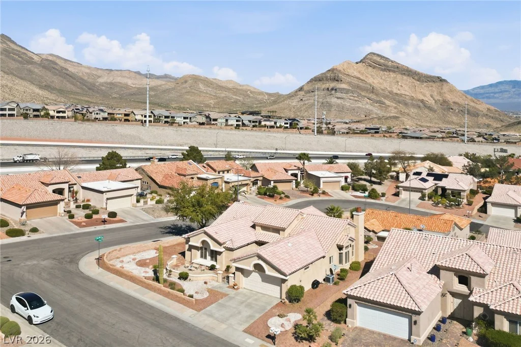 11024 Glacier View, Las Vegas, NV 89134