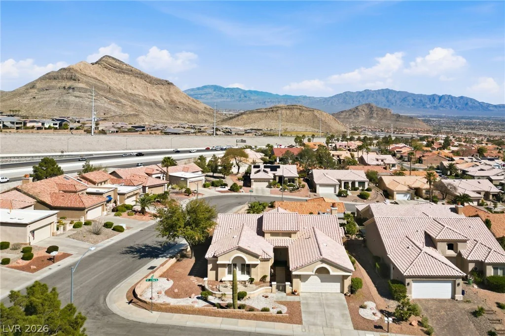 11024 Glacier View, Las Vegas, NV 89134