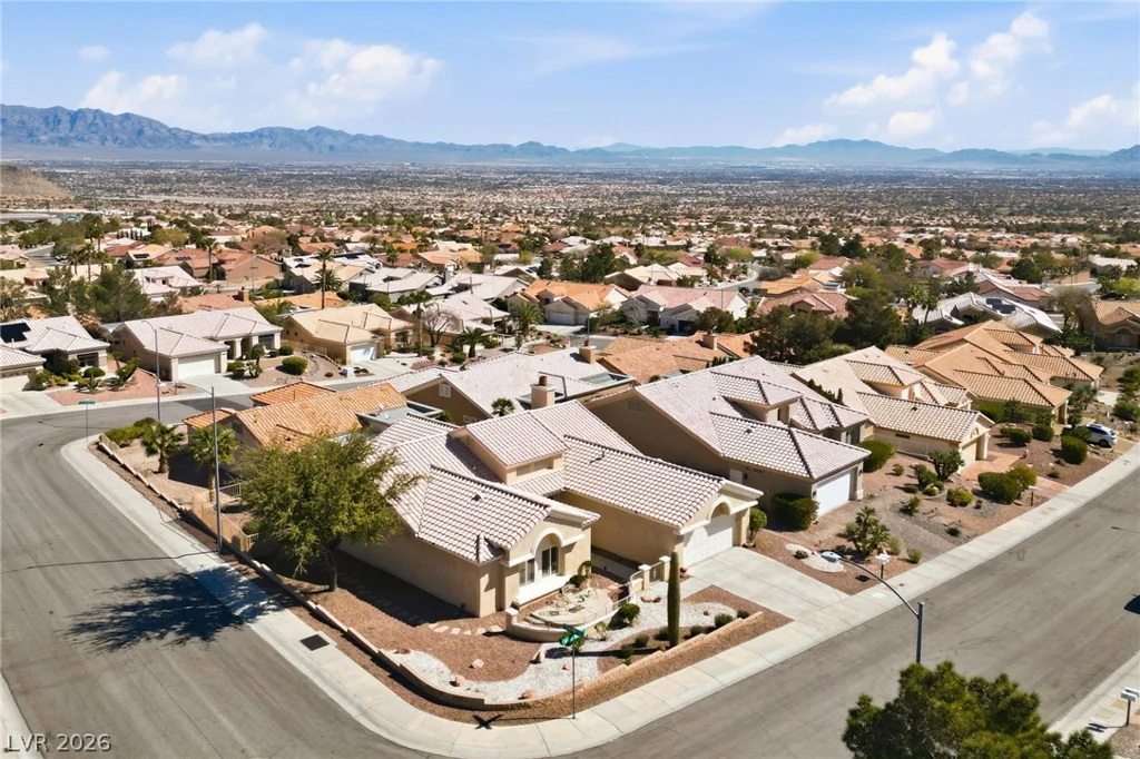 11024 Glacier View, Las Vegas, NV 89134