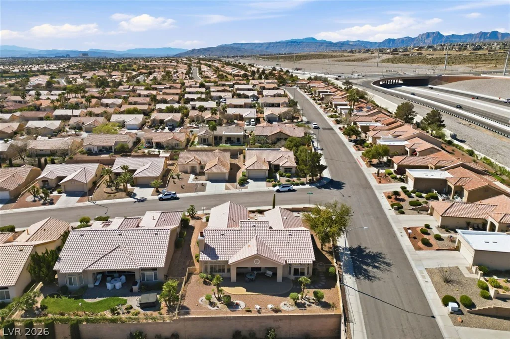 11024 Glacier View, Las Vegas, NV 89134