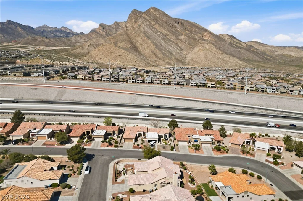 11024 Glacier View, Las Vegas, NV 89134