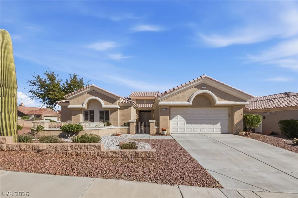 11024 Glacier View, Las Vegas, NV 89134