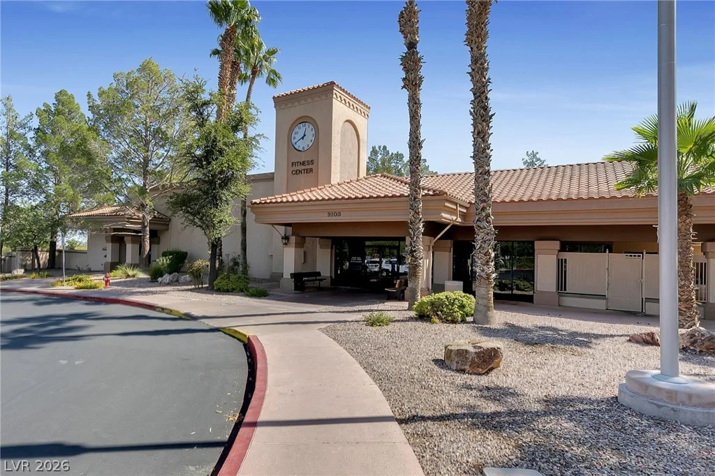 11024 Glacier View, Las Vegas, NV 89134