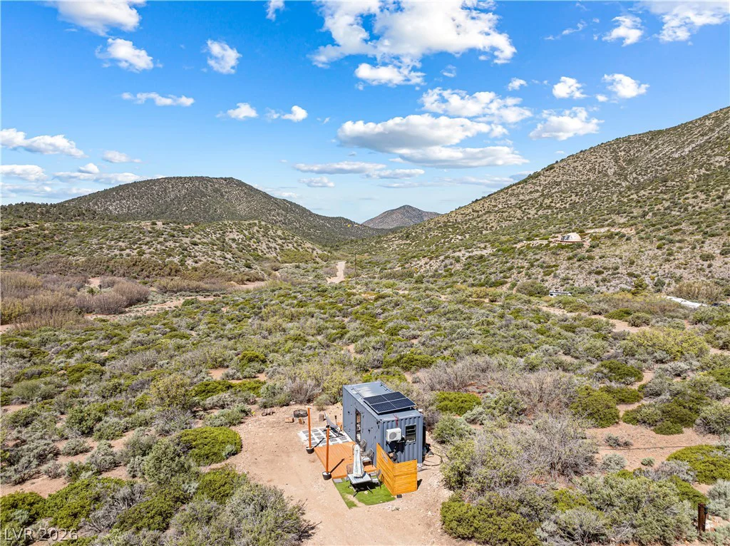 Lovell Canyon Summit rd- 2, Las Vegas, NV 89124