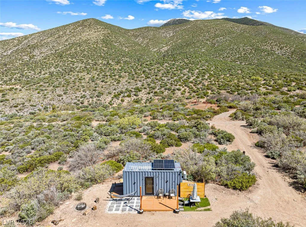 Lovell Canyon Summit rd- 2, Las Vegas, NV 89124