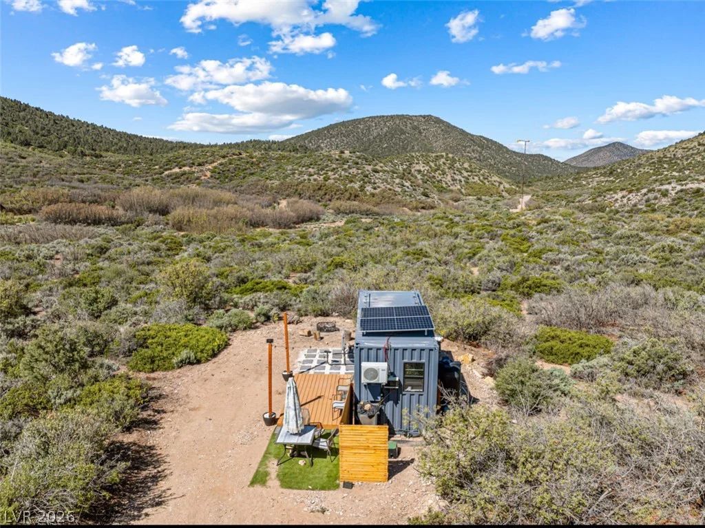 Lovell Canyon Summit rd- 2, Las Vegas, NV 89124