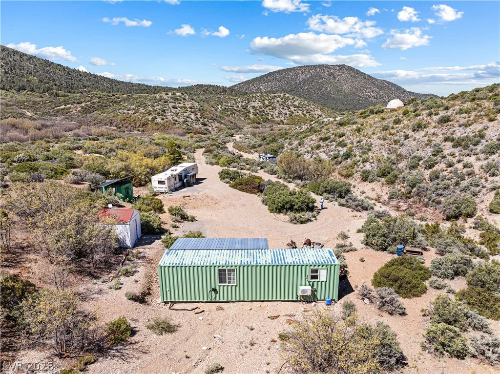 Lovell Canyon Summit rd- 2, Las Vegas, NV 89124