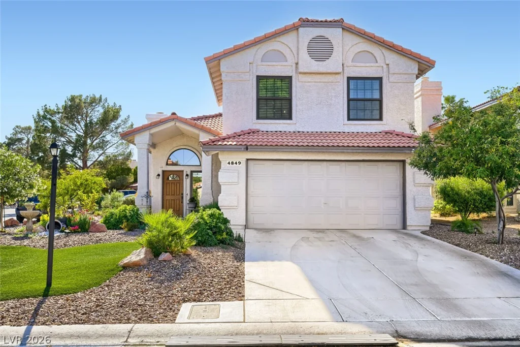 4849 Maryvale, Las Vegas, NV 89130