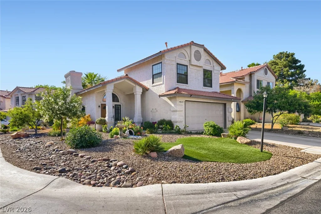4849 Maryvale, Las Vegas, NV 89130