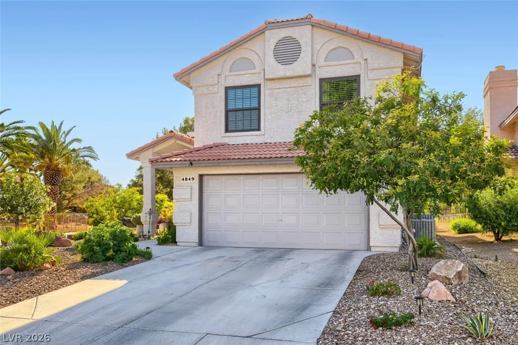 4849 Maryvale, Las Vegas, NV 89130