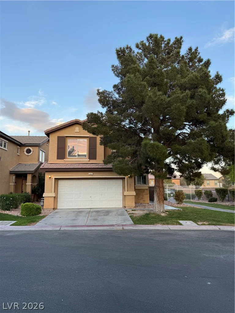 5632 Ancient Agora, North Las Vegas, NV 89031