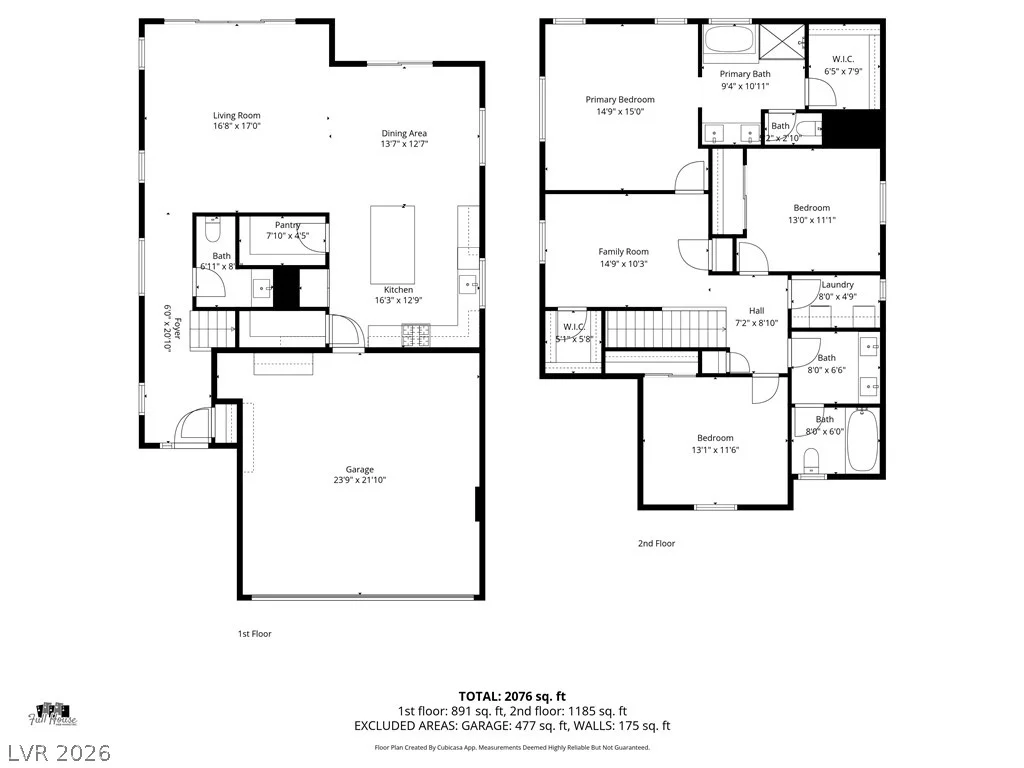 4238 Enchanting Sky, North Las Vegas, NV 89081