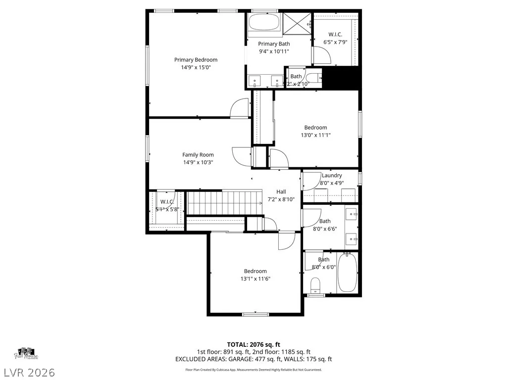 4238 Enchanting Sky, North Las Vegas, NV 89081