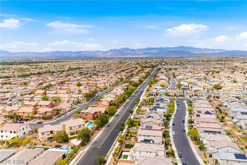 4238 Enchanting Sky, North Las Vegas, NV 89081