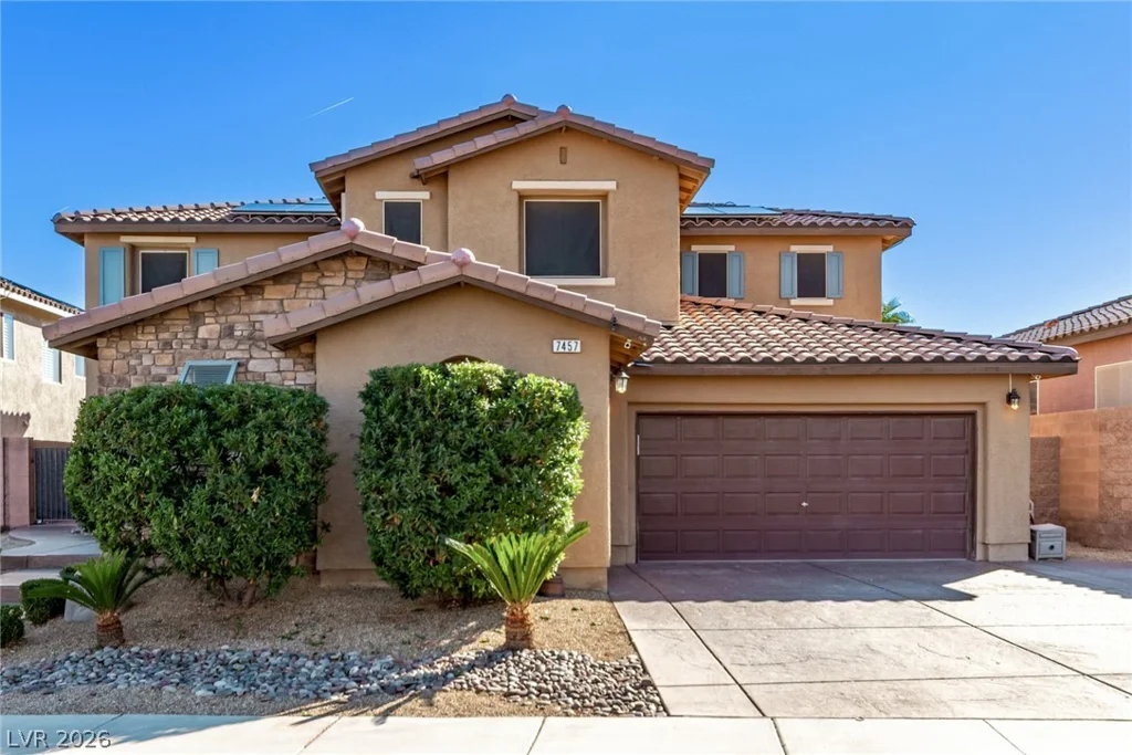 7457 Mezzanine View, Las Vegas, NV 89178