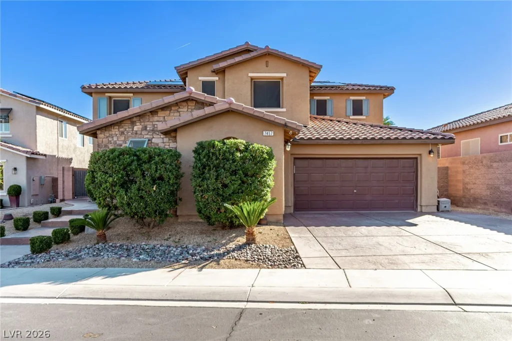 7457 Mezzanine View, Las Vegas, NV 89178