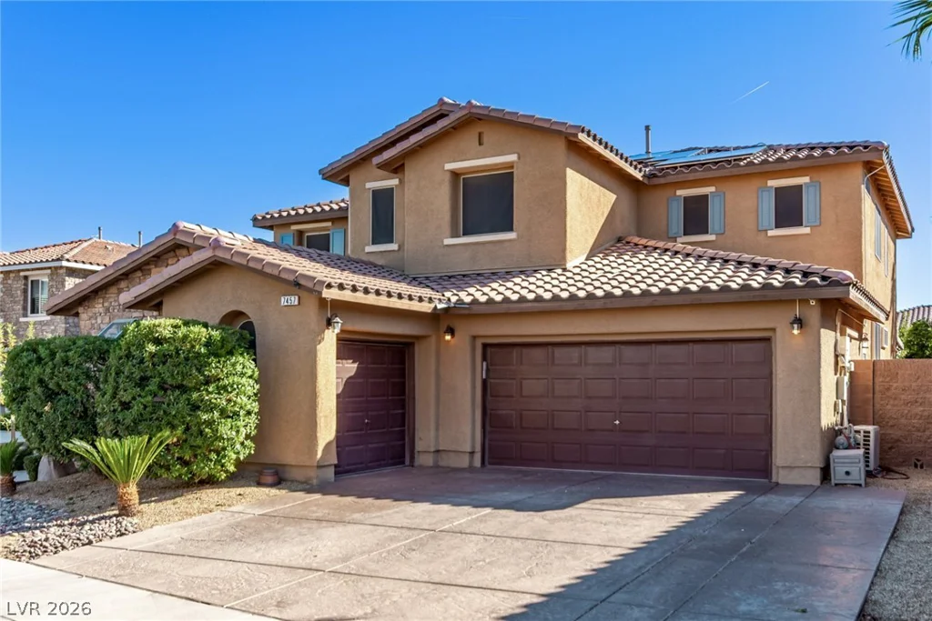 7457 Mezzanine View, Las Vegas, NV 89178