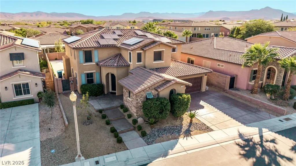 7457 Mezzanine View, Las Vegas, NV 89178