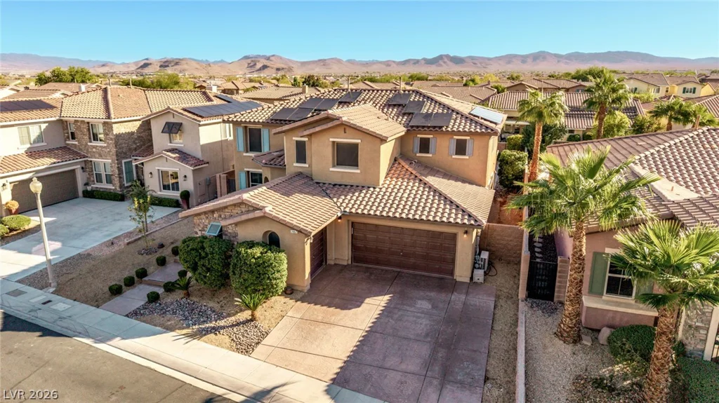 7457 Mezzanine View, Las Vegas, NV 89178