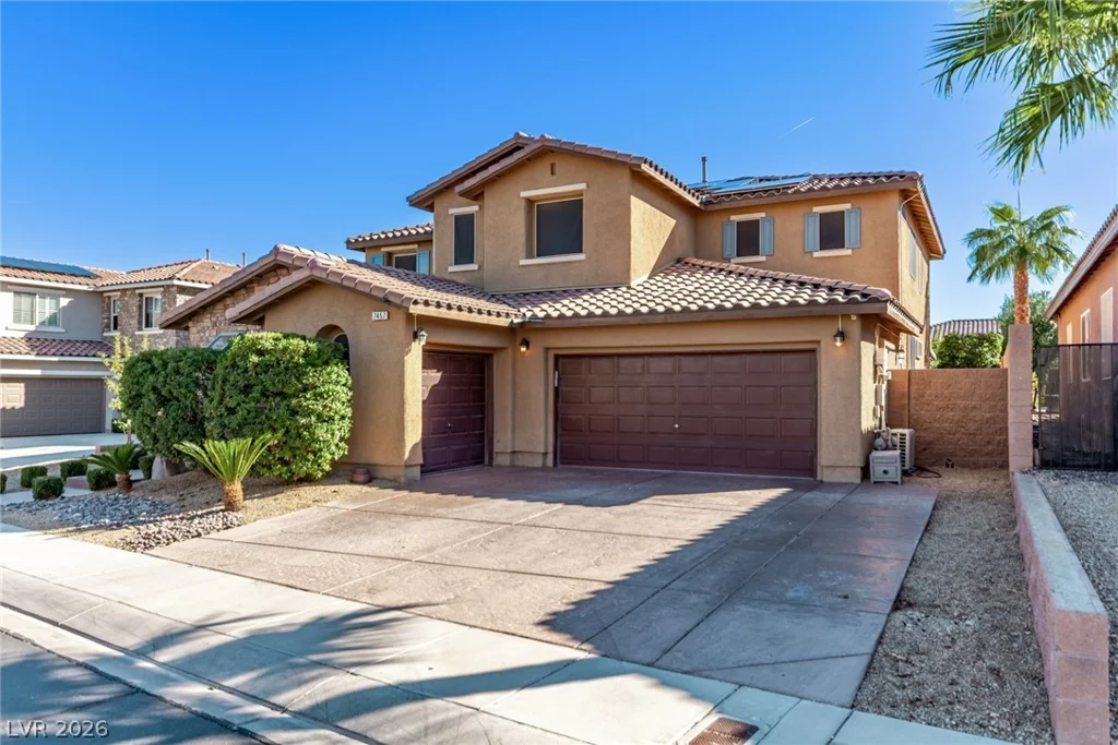 7457 Mezzanine View, Las Vegas, NV 89178