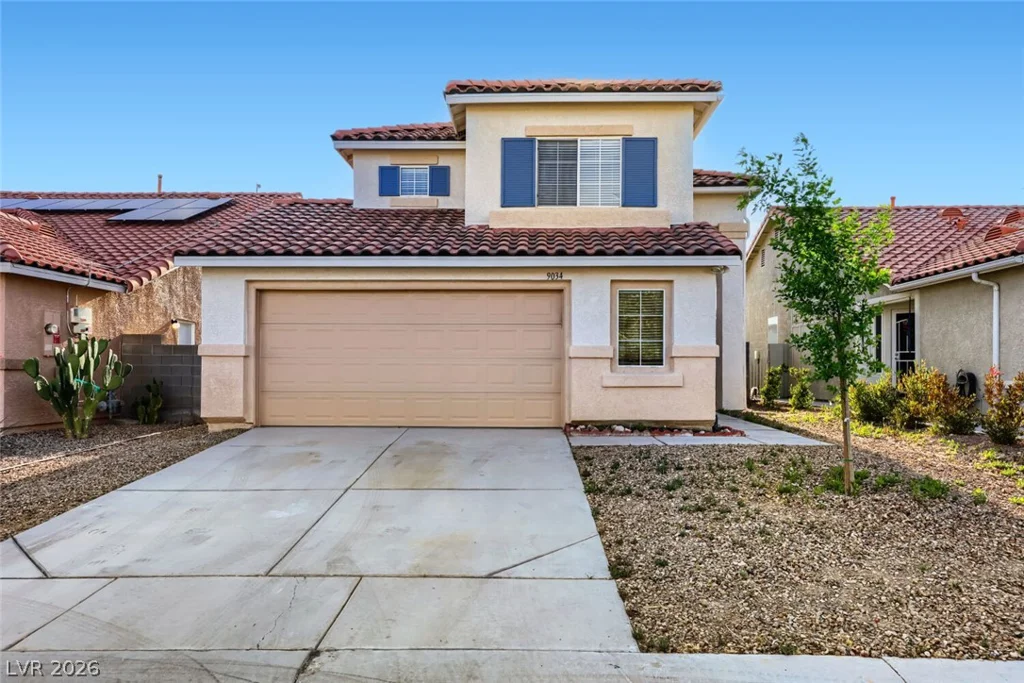 9034 Dulcimer, Las Vegas, NV 89123