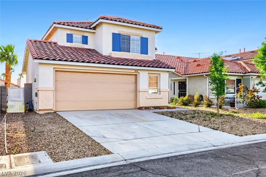 9034 Dulcimer, Las Vegas, NV 89123