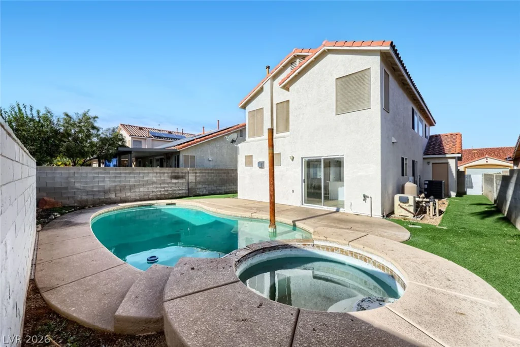 9034 Dulcimer, Las Vegas, NV 89123
