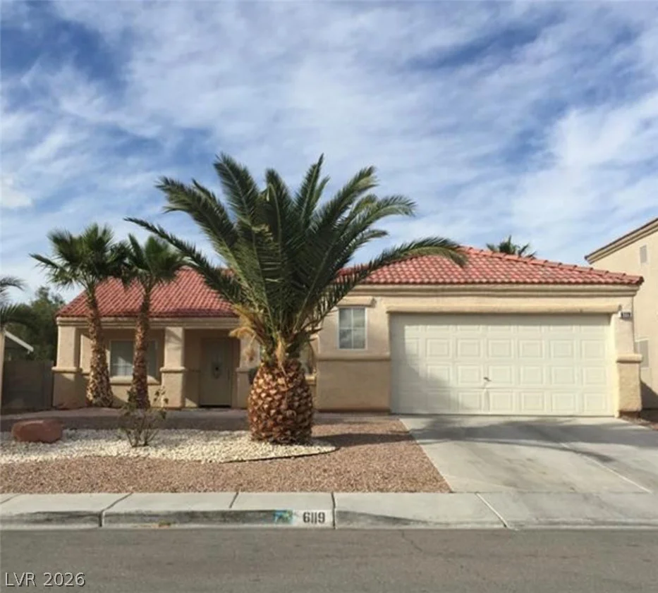 6119 Magic Mesa, North Las Vegas, NV 89031