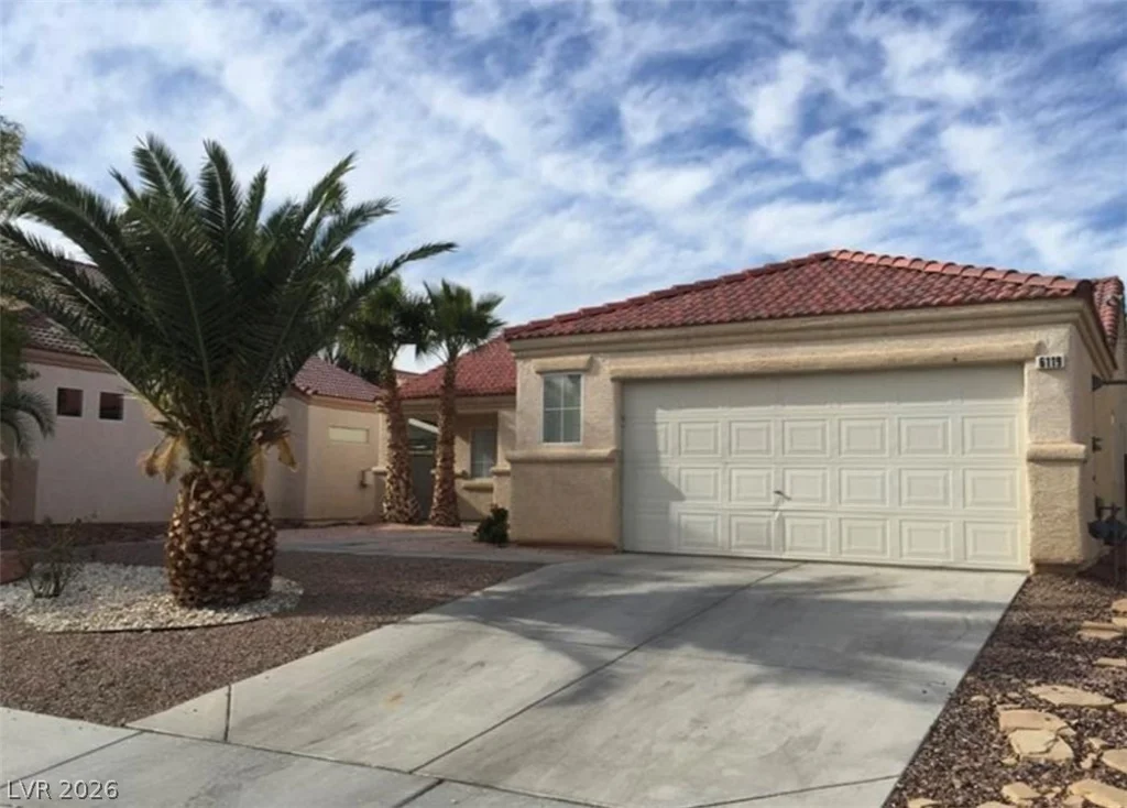 6119 Magic Mesa, North Las Vegas, NV 89031