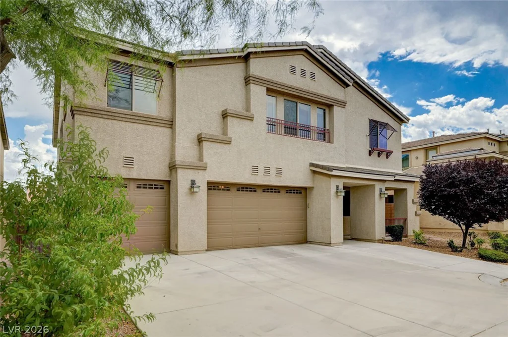 8223 Saddleback Ledge, Las Vegas, NV 89147