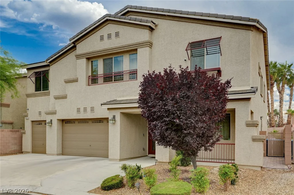 8223 Saddleback Ledge, Las Vegas, NV 89147