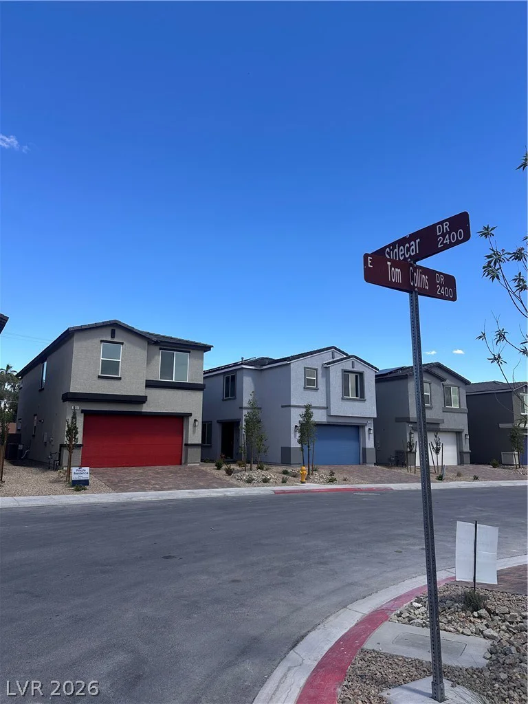 2464 Tom Collins, Las Vegas, NV 89169