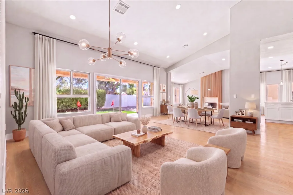 3012 Morning Ridge, Las Vegas, NV 89134