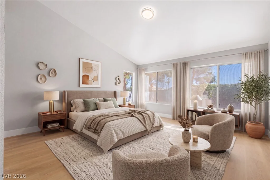 3012 Morning Ridge, Las Vegas, NV 89134