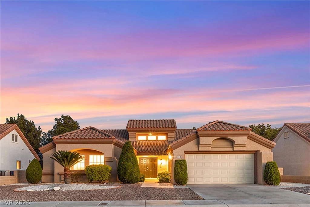 3012 Morning Ridge, Las Vegas, NV 89134