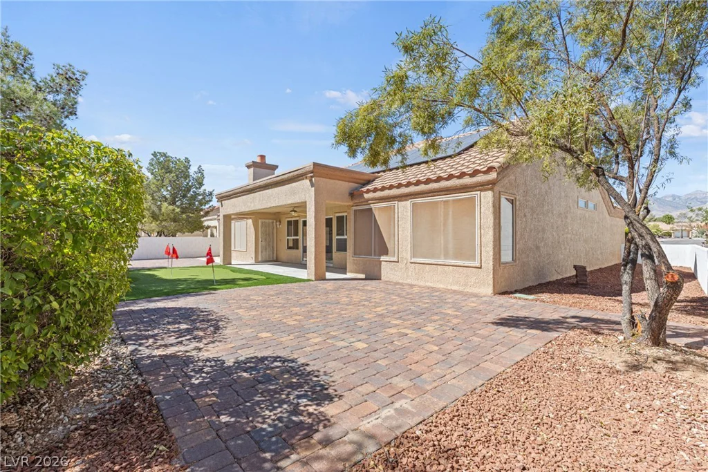 3012 Morning Ridge, Las Vegas, NV 89134