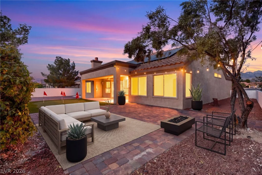 3012 Morning Ridge, Las Vegas, NV 89134