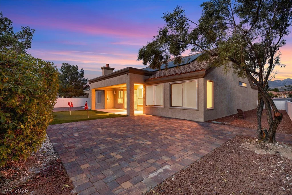 3012 Morning Ridge, Las Vegas, NV 89134