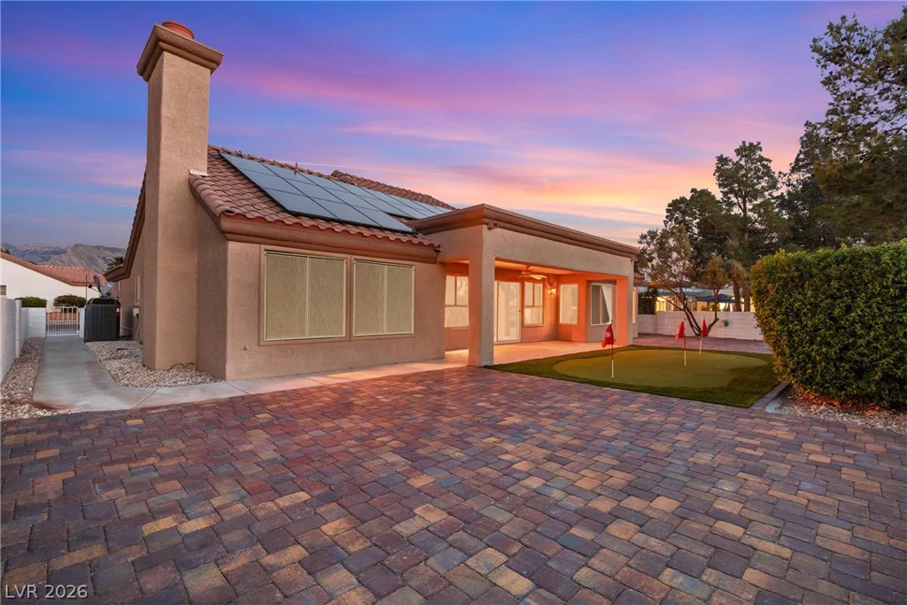 3012 Morning Ridge, Las Vegas, NV 89134