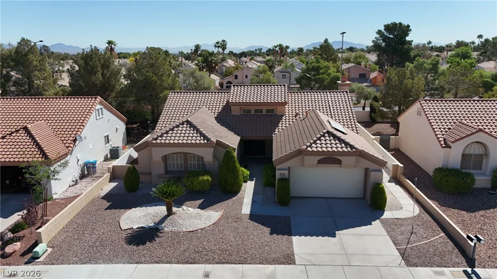 3012 Morning Ridge, Las Vegas, NV 89134